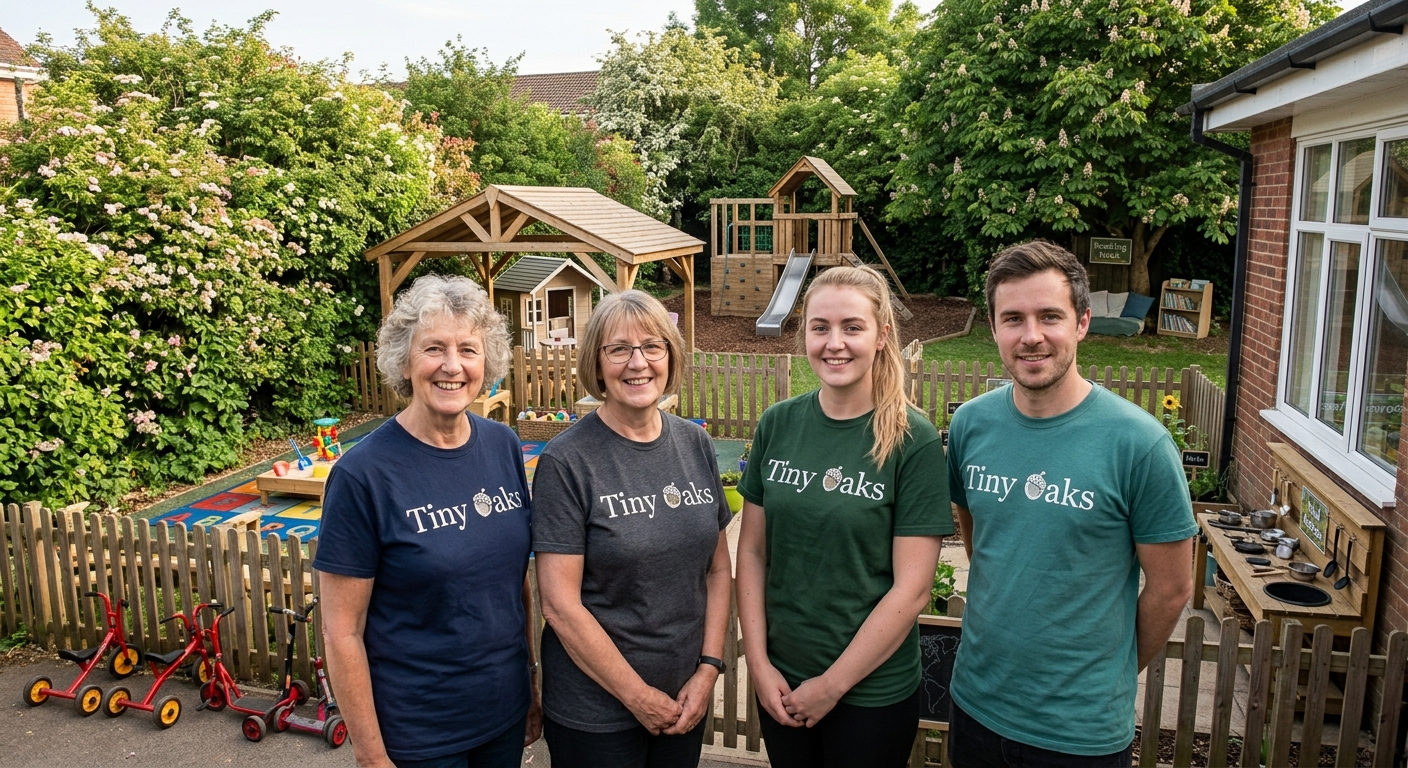 Qualified Staff